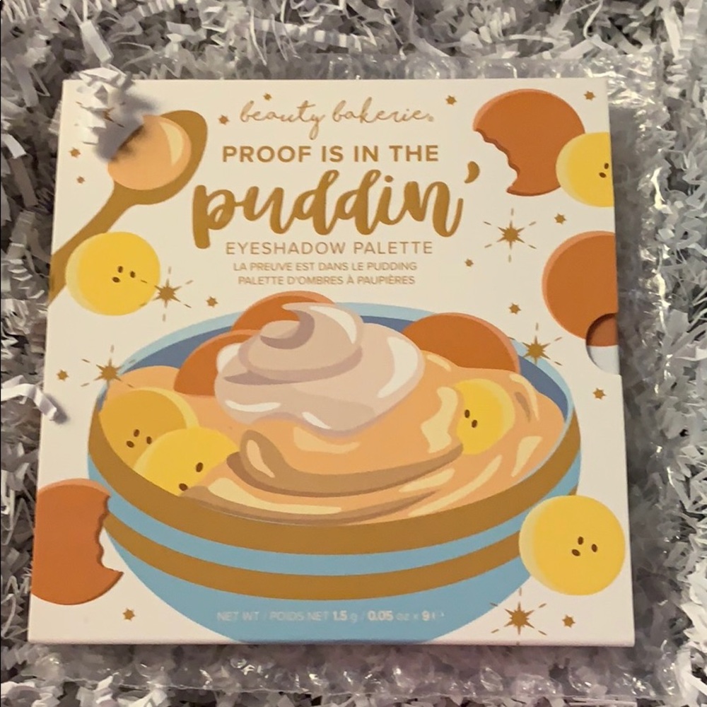Eyeshadow palette